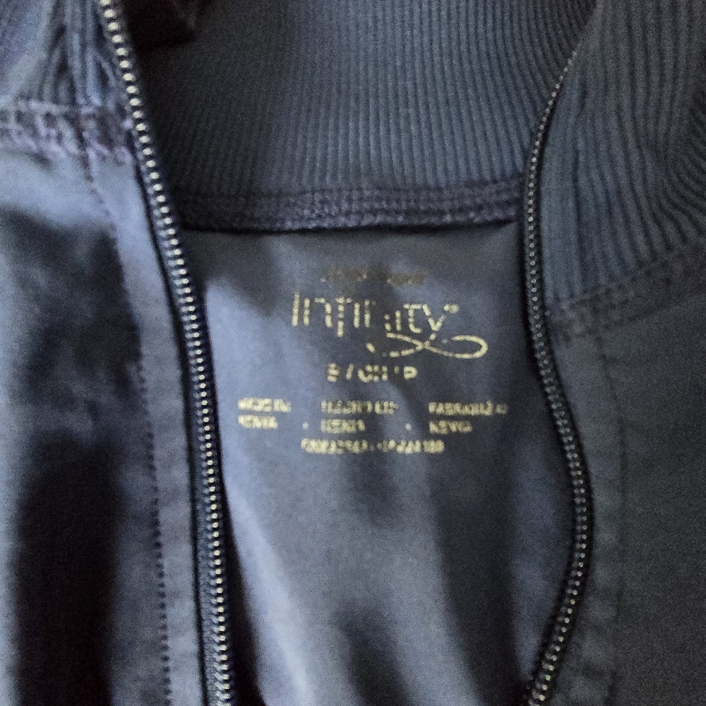 3 Cherokee Infinity scrub jackets